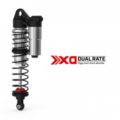 (GM24002) Gmade XD Dual Rate Piggyback Shock 103mm (2ks)