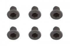 (AE91749) Imbusové šrouby M2x3mm (6ks)
