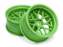 (116532) Disky Tech 7 (+9mm offset) (2ks)