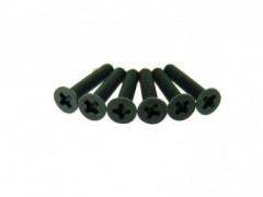 (HM31061) Zápustný šroub 3x16mm (6ks)