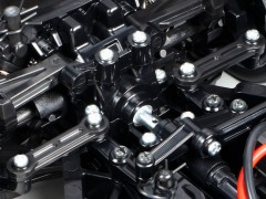 Tamiya Toyota Gazoo Racing WRT TT-02