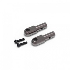 (GM30137) BOM Cage Hinge (Titanium Gray)