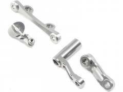 (LOS331002) Losi servo saver hliník