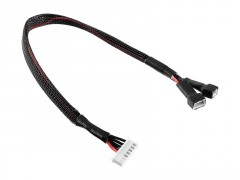 (C-50209) Prodlužovací kabel balancéru 6S XH - 2x 2S XH 30cm