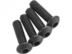 (AR721414) Šroub imbus M4x14mm BH (4ks)