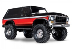 (TRA8070) Traxxas maketové doplňky Ford Bronco