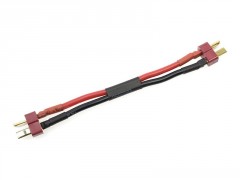 (GF-1300-076) Redukce Deans samec - Deans samec 14AWG