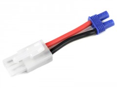 (GF-1301-046) Redukce Tamiya samice - EC2 samice 14AWG