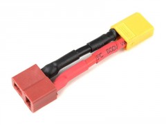 (GF-1301-087) Redukce Deans samice - XT30 samec 14AWG