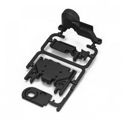 (GM60074) TTR Transmission Motor Mount Parts Tree