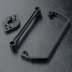 (MST230106) Motor Adapter & Body Post Brace