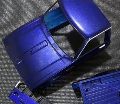 (TS51) Tamiya barva ve spreji Racing Blue (100ml)