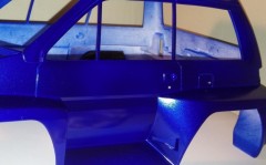 (TS51) Tamiya barva ve spreji Racing Blue (100ml)