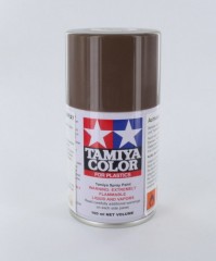 (TS90) Tamiya barva ve spreji Brown (JGSDF) (100ml)