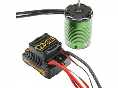 (CC-010-0164-02) Combo motor 1406 5700ot/V senzored + reg. Sidewinder 4