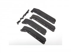 (TRA8081) Nástavba blatníků (pro TRA8080) (4ks)