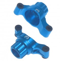 (TT02-007-3BU) TT-02 Alu úchyty zadních kol 3° (2ks)