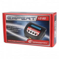 (R01012) Nabíječ Robitronic Expert LD 60 6A 60W