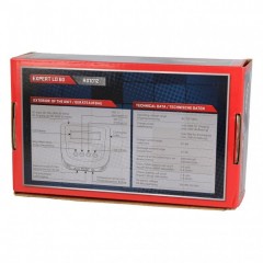 (R01012) Nabíječ Robitronic Expert LD 60 6A 60W