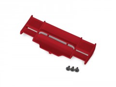 (TRA6721R) Křídlo červené