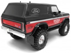 (CC/D-E013) Polepy B Ford Bronco