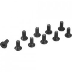 (GF-0101-025) Šroub imbus zapuštěná hlava M5x40 ocel (10ks)