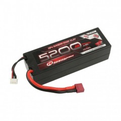(R05237) Robitronic LiPo 5200mAh 11.1V 40C
