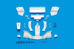 (51603) Tamiya F104 Wing Set 2017 White