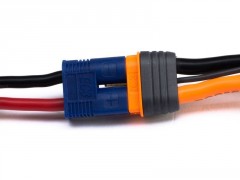 (SPMX50002S50H3) Spektrum Smart LiPo 7.4V 5000mAh 50C HC IC3