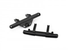 (TRA8067) Držák nárazníku (sada)