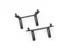 (TRA8115) Traxxas sloupky karosérie