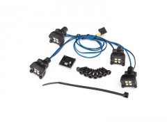 (TRA8086) LED osvětlení expediční TRX-4 Sport