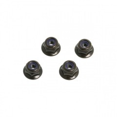 (G36403) Flange Lock Nut 4 (4ks)