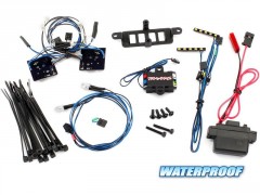 (TRA8898) Traxxas kompletní LED osvětlení (pro TRX-4 G500)