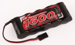 (RX160) Micropack Robitronic 1600mAh 7.2V NiMH 2/3A