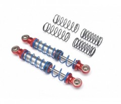 (BRQ90333-80R) Hliníkové tlumiče 80mm (2ks)