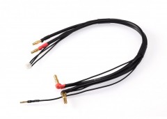 (RP-0211) Nabíjecí kabel 2S G4/G5 30cm (4mm, 3-pin XH)