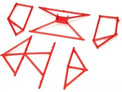 (ARA480029) Rám karosérie