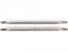 (AXI234008) Axial táhlo nerez ocel M6x111mm (2ks)