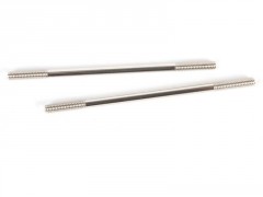 (AXI234002) Axial táhlo M4x84mm ocel (2ks)