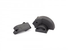 (TRA8987) Traxxas kryty převodů