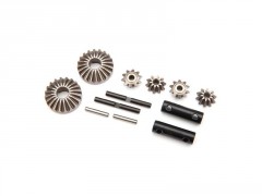 (TRA8982) Ozubená kola centrálního diferenciálu