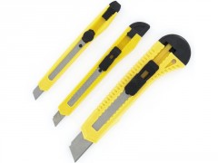 (SH-PKN1003) Odlamovací nože (3ks)