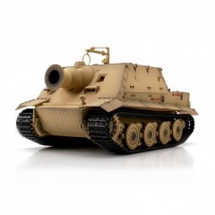 (TOR703342) Torro tank 1:16 RC Sturmtiger sand IR