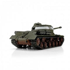 (TOR928001) Torro tank PRO 1:16 RC IS-2 1944 zelený IR