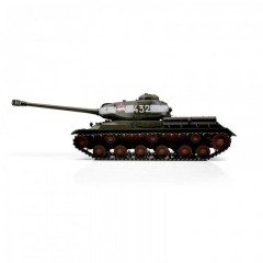 (TOR928001) Torro tank PRO 1:16 RC IS-2 1944 zelený IR