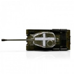 (TOR928001) Torro tank PRO 1:16 RC IS-2 1944 zelený IR