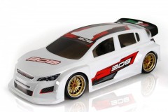 (MON019-017) Karoserie 308 TCR