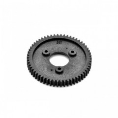 (H22144) Plastic Gear For 0.8 Module 58T