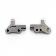 (H22160) Alu CNC Front Anti-Roll Bar Set (2ks)